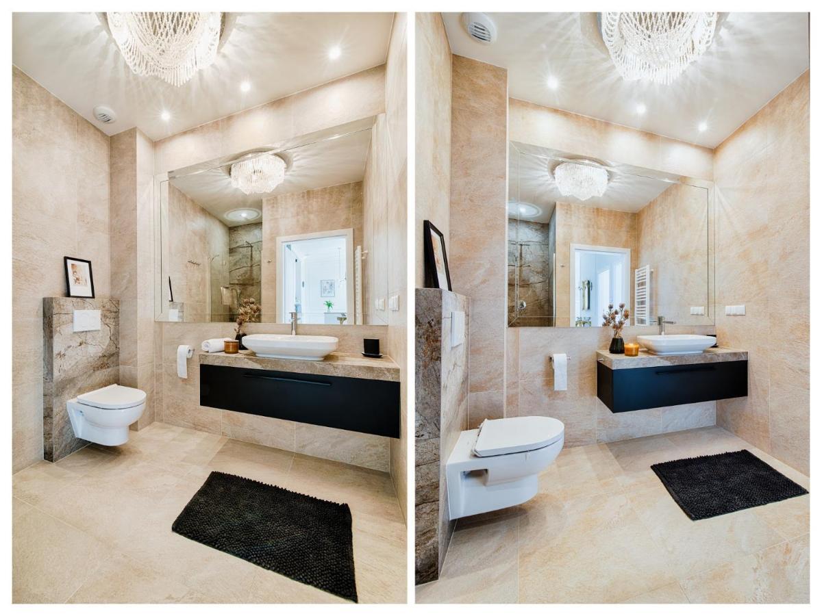 Luxury Apartment St. Sebastian Cracovia Exterior foto