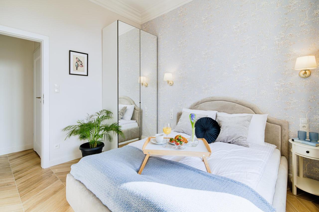 Luxury Apartment St. Sebastian Cracovia Exterior foto