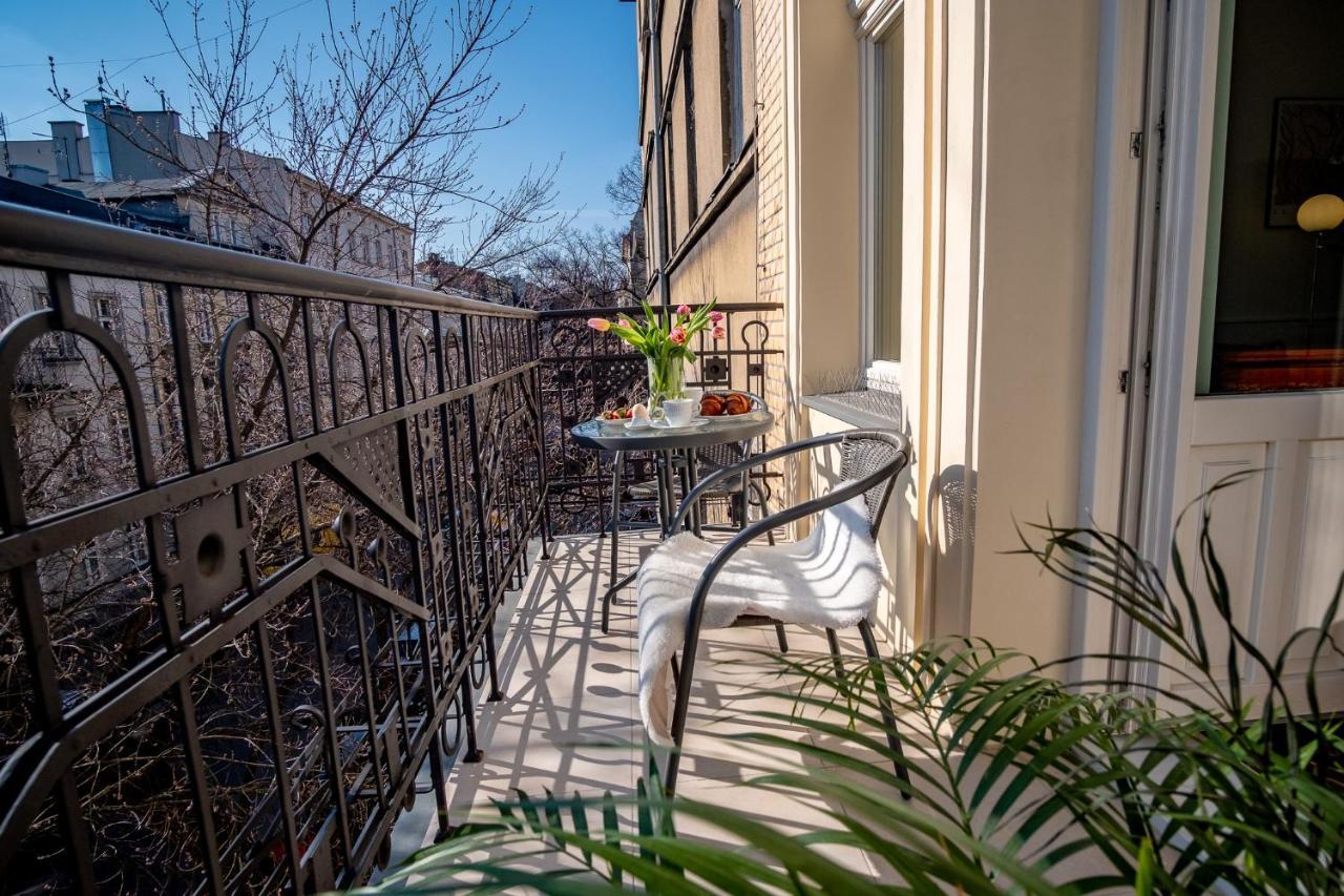 Luxury Apartment St. Sebastian Cracovia Exterior foto